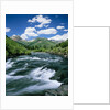 Slate River by Anonymous