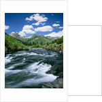 Slate River by Anonymous