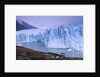 Moreno Glacier and Lago Argentino by Anonymous