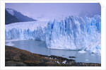 Moreno Glacier and Lago Argentino by Anonymous
