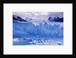 Moreno Glacier and Lago Argentino by Anonymous