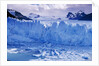 Moreno Glacier and Lago Argentino by Anonymous