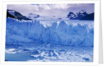 Moreno Glacier and Lago Argentino by Anonymous