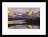 Cuernos del Paine and Lake Pehoe at Sunrise by Anonymous