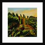 Persephone in the Vineyard by Anne Belov