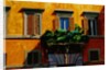 Piazza Farnese by Anne Belov