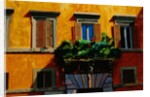 Piazza Farnese by Anne Belov