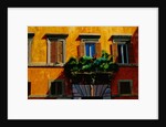 Piazza Farnese by Anne Belov