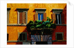 Piazza Farnese by Anne Belov