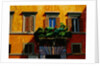 Piazza Farnese by Anne Belov