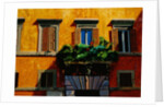Piazza Farnese by Anne Belov