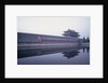 Moat Surrounding Forbidden City by Anonymous