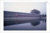 Moat Surrounding Forbidden City by Anonymous