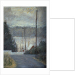 Old Willow Lane 2 by Mary Iverson