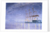 Pre-Dawn with Cranes by Mary Iverson