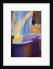 Tub and Tulips II by Pam Ingalls