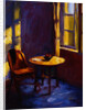 Sun at Georgette's by Pam Ingalls