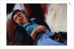 Sleepy Saturday by Pam Ingalls