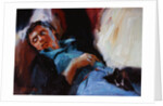 Sleepy Saturday by Pam Ingalls