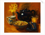 Breakfast at Debby's by Pam Ingalls