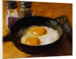 Fried Eggs III by Pam Ingalls