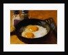 Fried Eggs III by Pam Ingalls