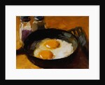 Fried Eggs III by Pam Ingalls
