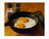 Fried Eggs III by Pam Ingalls