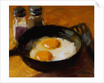 Fried Eggs III by Pam Ingalls