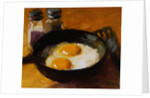 Fried Eggs III by Pam Ingalls
