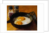 Fried Eggs III by Pam Ingalls