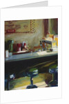 Soda Fountain by Pam Ingalls