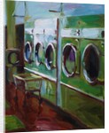 Laundromat by Pam Ingalls