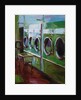 Laundromat by Pam Ingalls