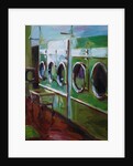 Laundromat by Pam Ingalls