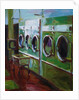 Laundromat by Pam Ingalls