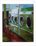 Laundromat by Pam Ingalls