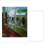 Laundromat by Pam Ingalls