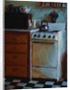 Deirdre's Kitchen III by Pam Ingalls