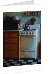 Deirdre's Kitchen III by Pam Ingalls