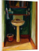 Green Alcove by Pam Ingalls
