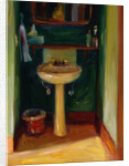 Green Alcove by Pam Ingalls