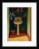 Green Alcove by Pam Ingalls