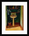 Green Alcove by Pam Ingalls