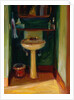 Green Alcove by Pam Ingalls