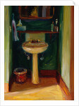 Green Alcove by Pam Ingalls