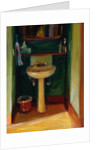 Green Alcove by Pam Ingalls