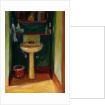 Green Alcove by Pam Ingalls