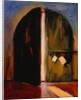 Light Through the Arched Doorway II by Pam Ingalls