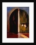 Light Through the Arched Doorway II by Pam Ingalls